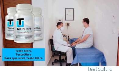 Testo Ultra Para Los Problemas De Erección